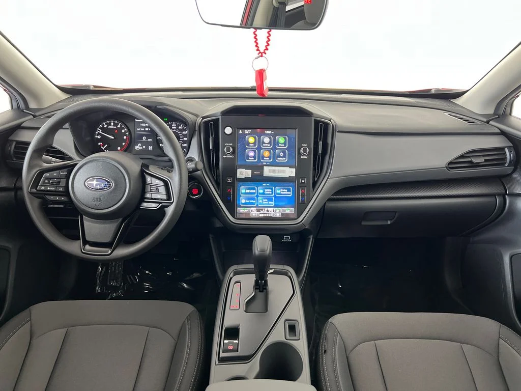 New 2026 LITHIUM RED PEARL Subaru Base image 14