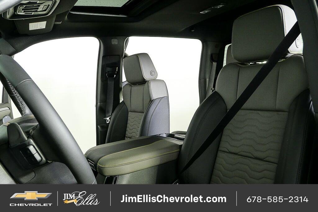 New 2026 Black Chevrolet ZR2 image 7