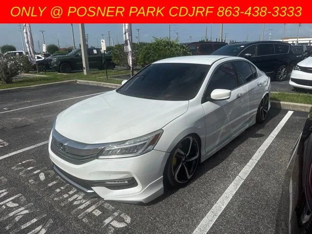 2017 Honda Accord Sport Special Edition