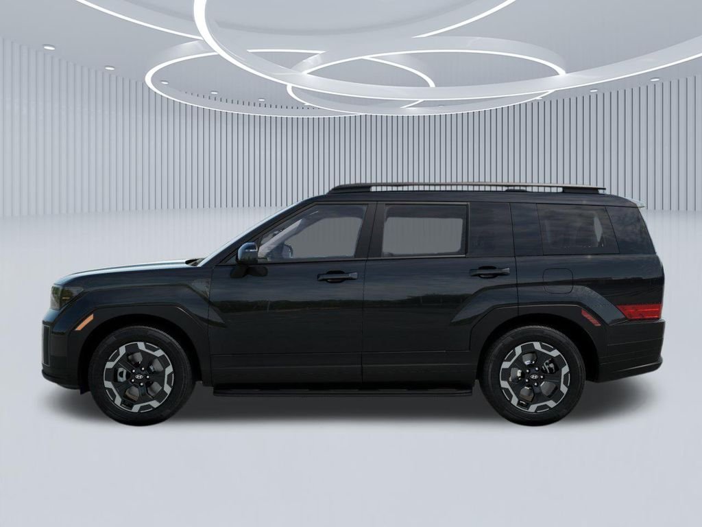 New 2026 Black Hyundai SEL image 3