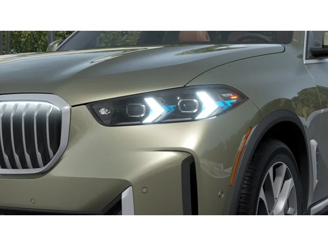 New 2026 Manhattan Green Metallic BMW  image 6