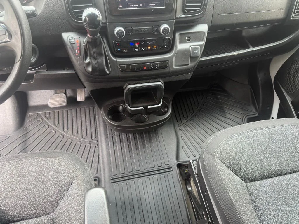 Used 2023 White Ram High Roof image 25