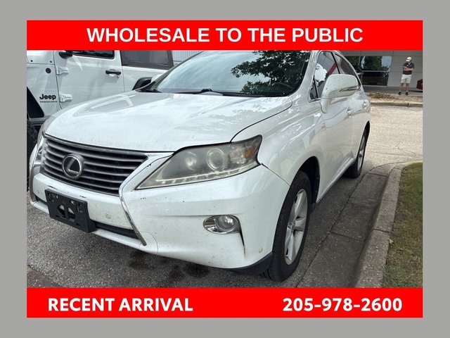 2015 Lexus RX 350