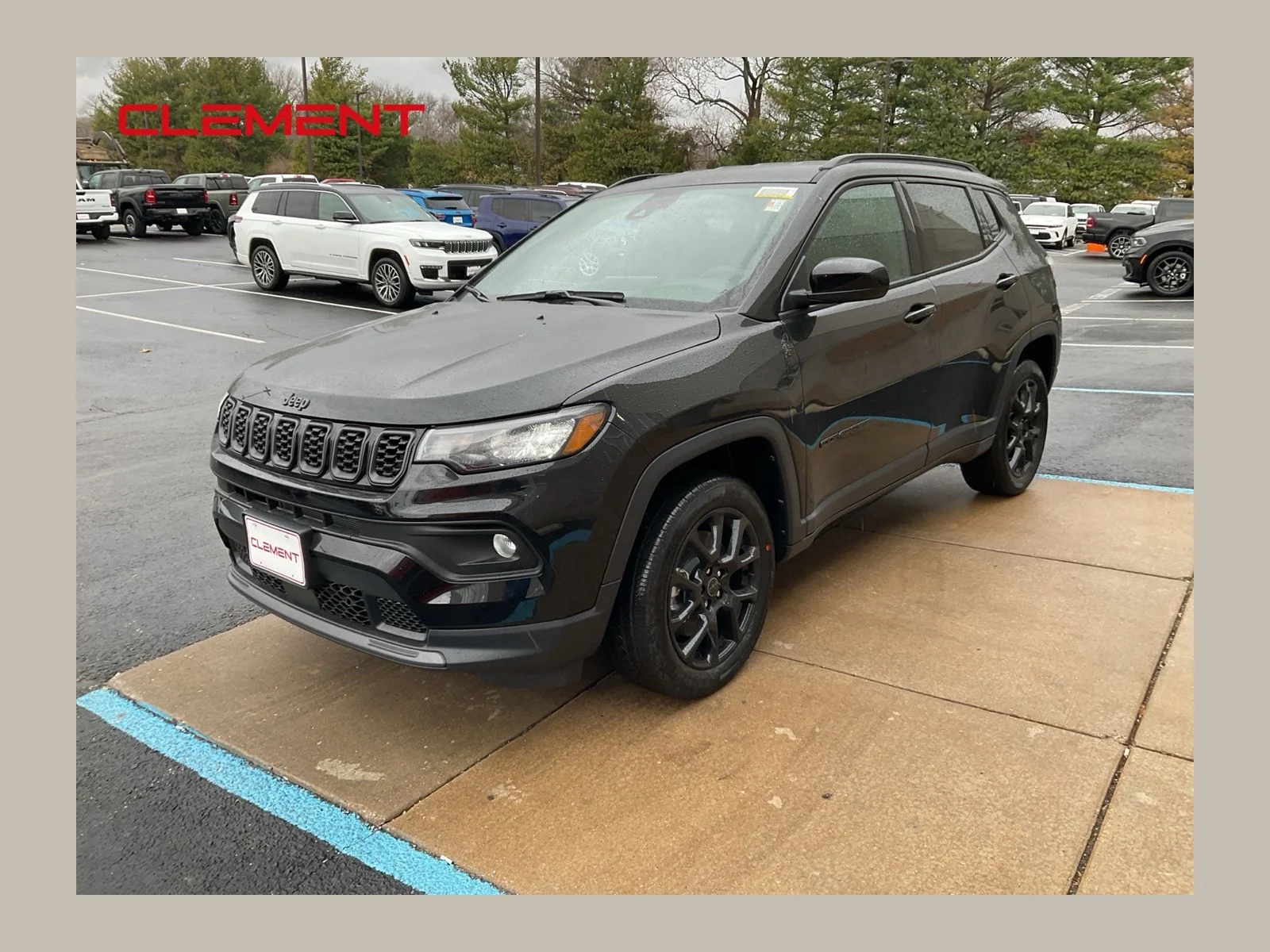 2026 Jeep Compass Altitude 4X4's photo