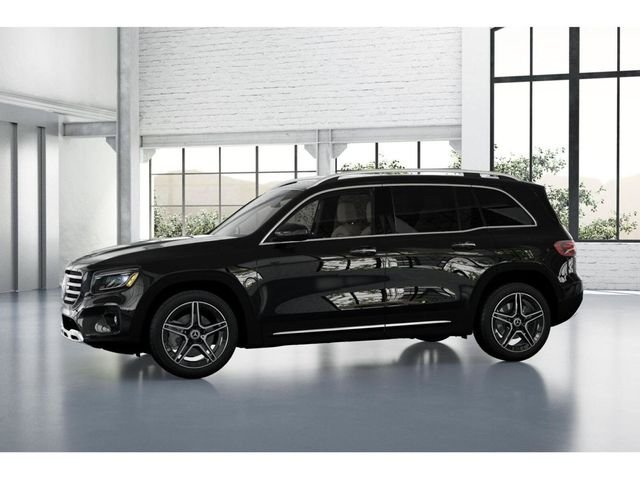New 2026 Night Black Mercedes-Benz GLB 250 image 36