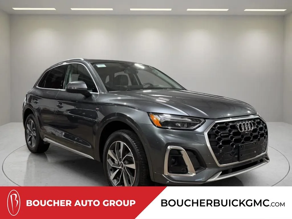 2023 Audi Q5 45 Premium Plus's photo