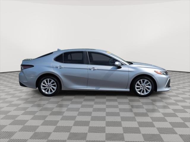 Certified Used 2021 CELESTIAL SILVER Toyota  image 20