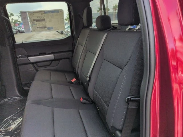 New 2026 Ruby Red Metallic Tinted Clearcoat Ford XLT image 14