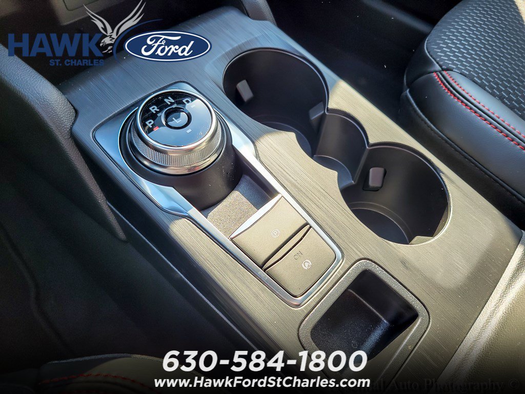 New 2026 Carbonized Gray Metallic Ford ST-Line image 17