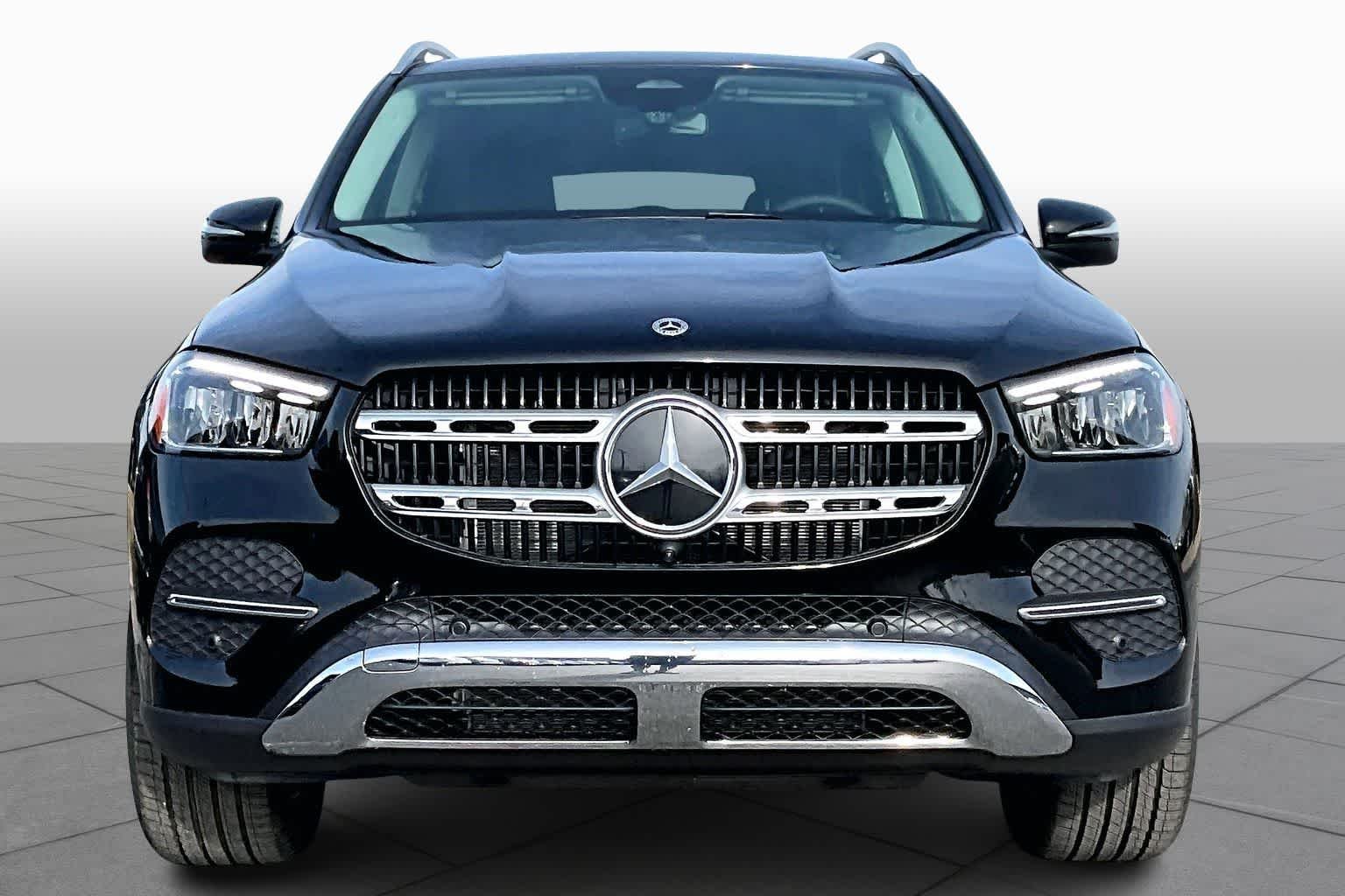 New 2026 Black Mercedes-Benz GLE 350 image 3