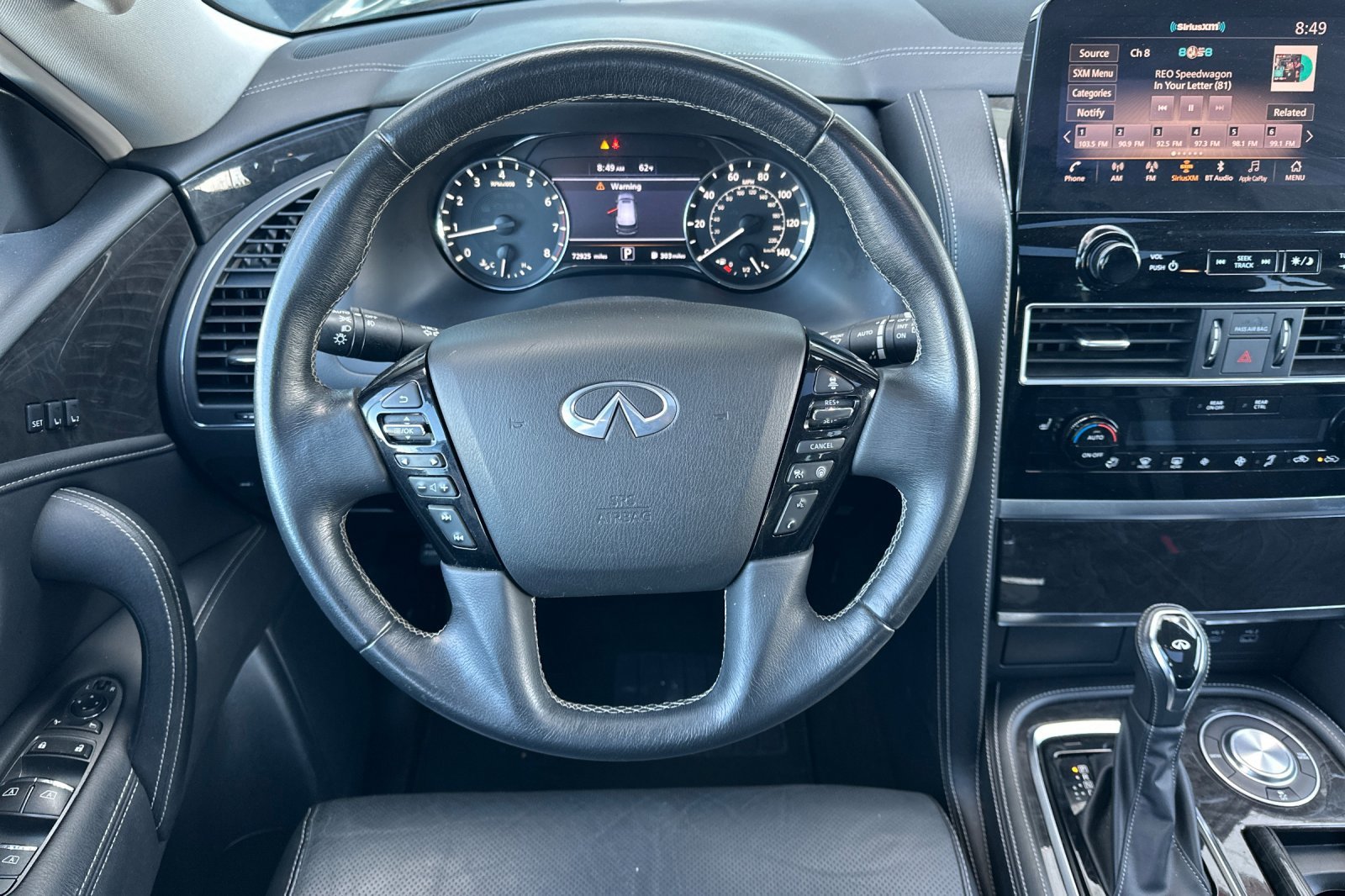 2023 INFINITI QX80 Luxe - Photo 14