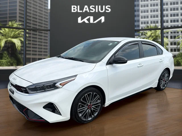 2022 Kia FORTE
