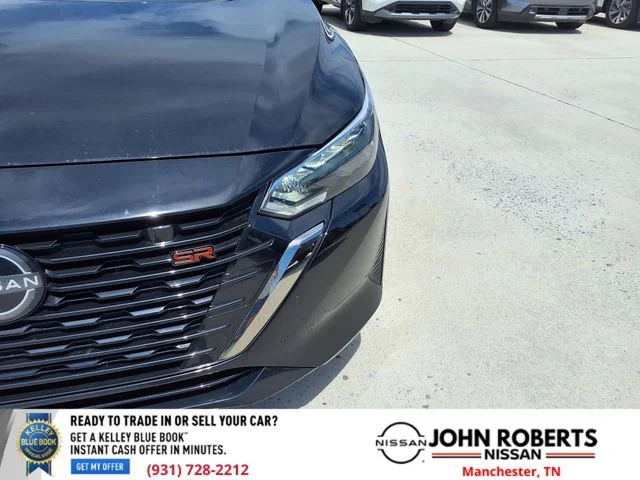 Used 2024 Black Nissan SR image 13