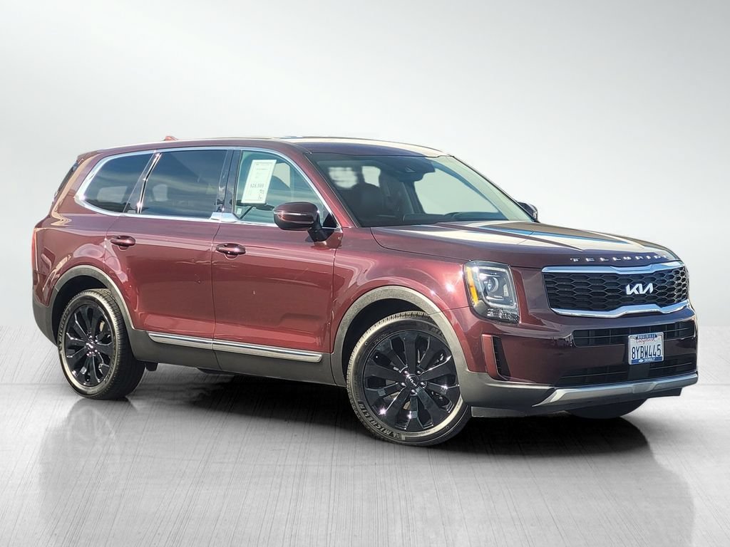 2022 Kia Telluride