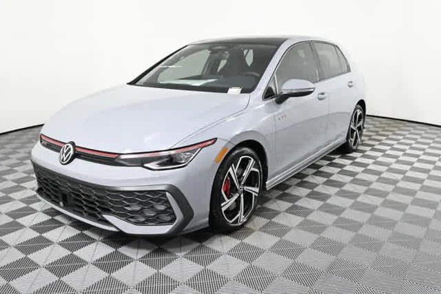 New 2026 Moonstone Gray Volkswagen SE image 2