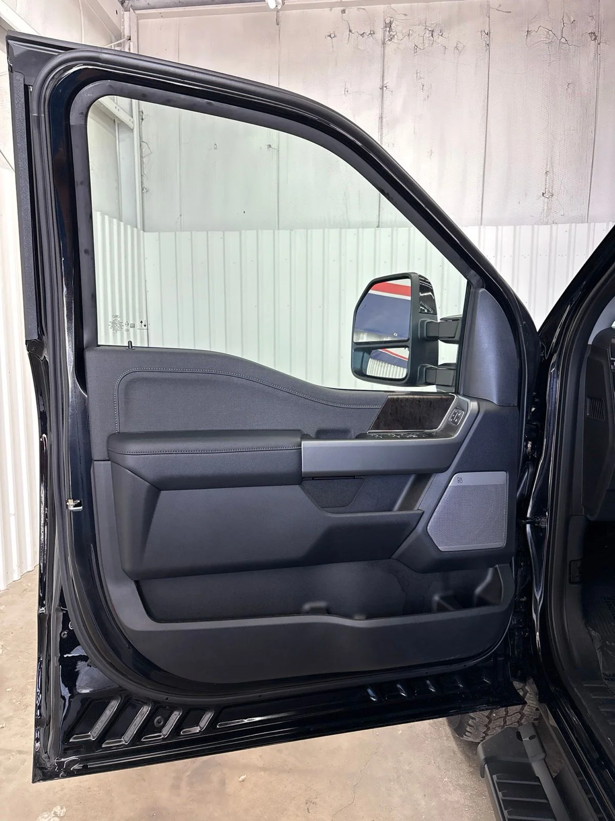 New 2026 Agate Black Metallic Ford F-350® Lariat® image 8