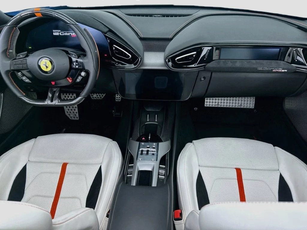 Used 2026 Extra Sample Ferrari  image 21