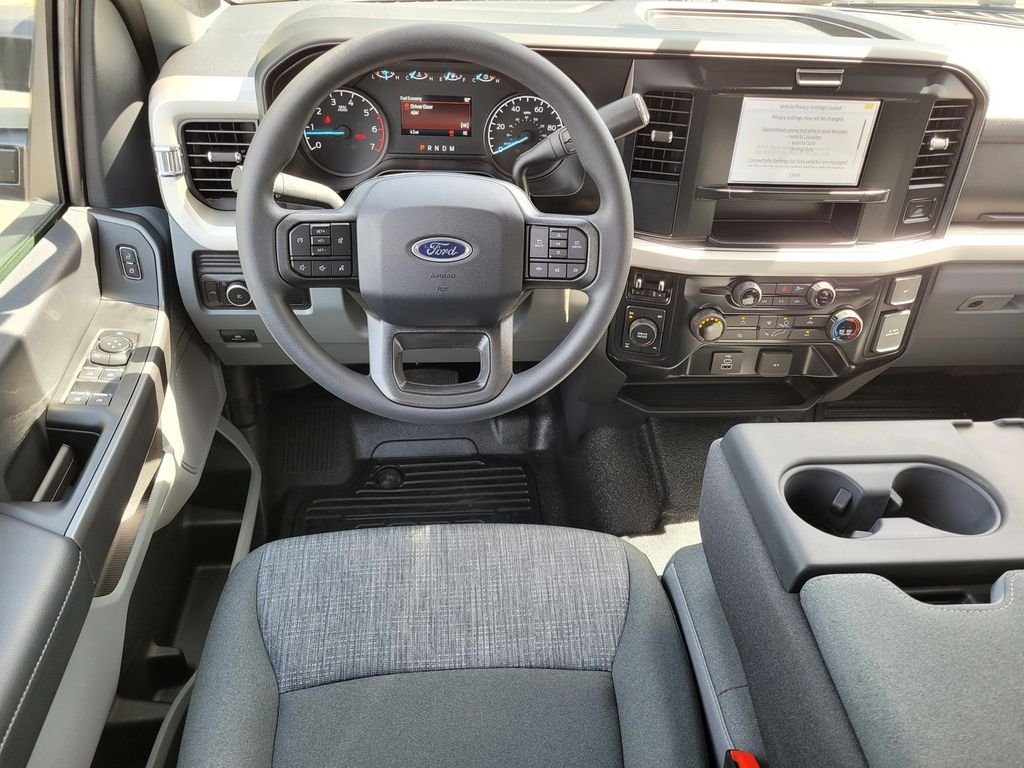 New 2026 Carbonized Gray Metallic Ford F-350® XLT image 7
