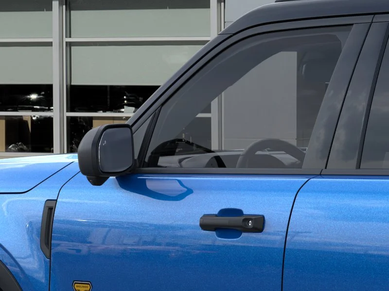 New 2026 Velocity Blue Metallic Ford Badlands® image 20