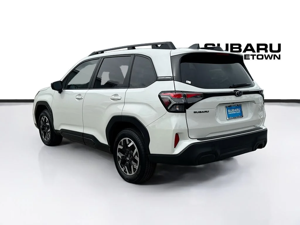 Certified Used 2026 White Subaru Premium image 5