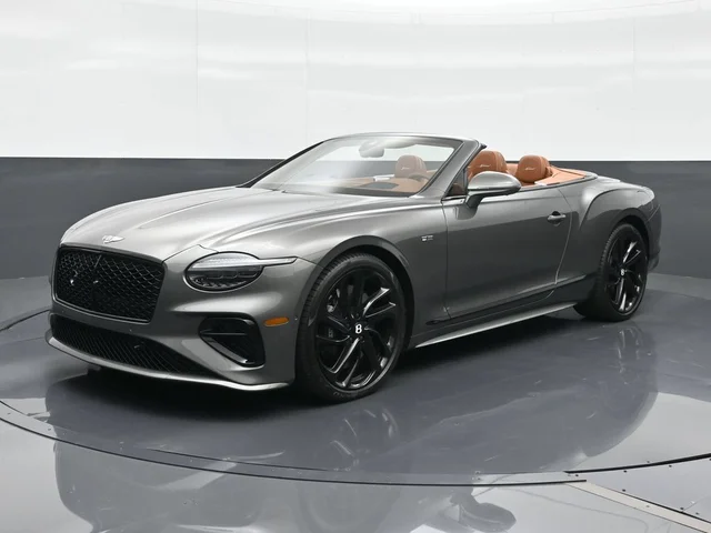 2025 Bentley Continental GT Speed