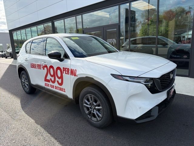 2026 Mazda CX-5 S Select Auto AWD's photo
