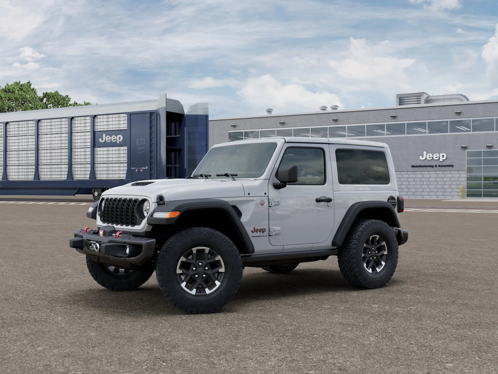 2026 Jeep Wrangler Rubicon's photo