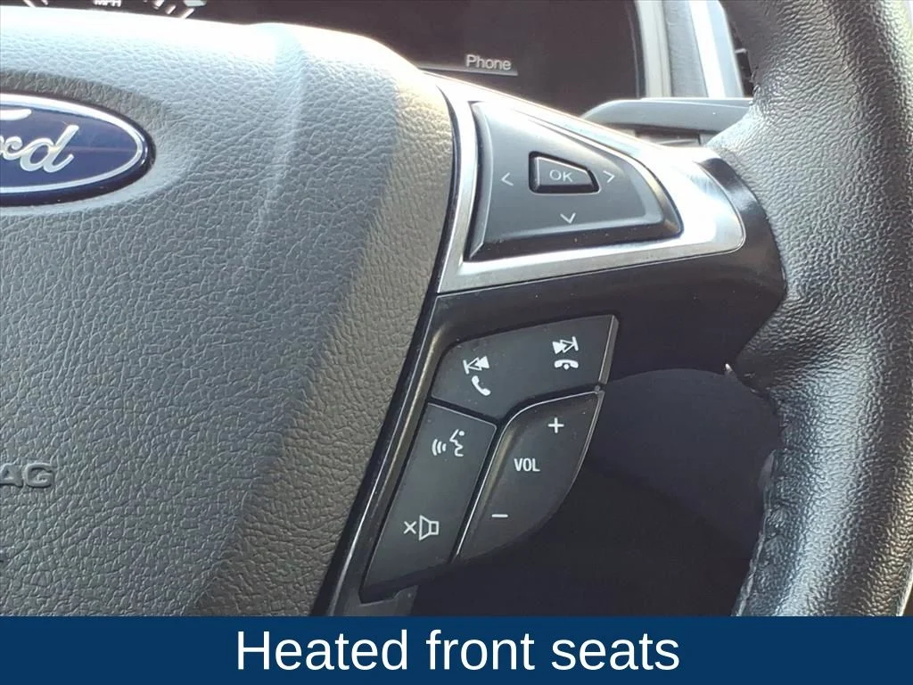 Used 2024 White Ford SEL image 13