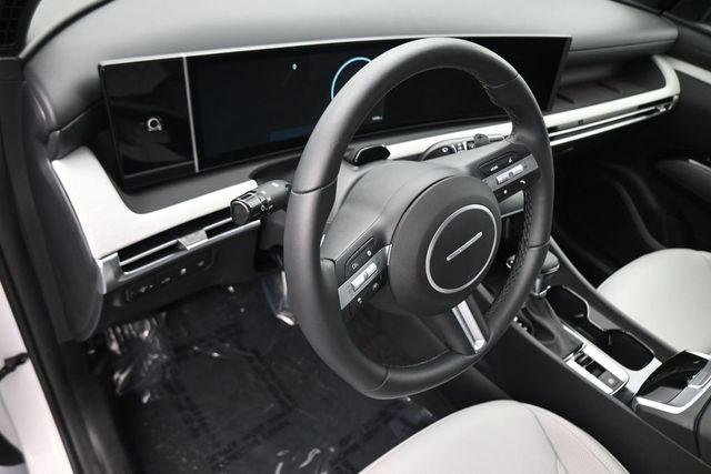 New 2026 White Hyundai Limited image 16