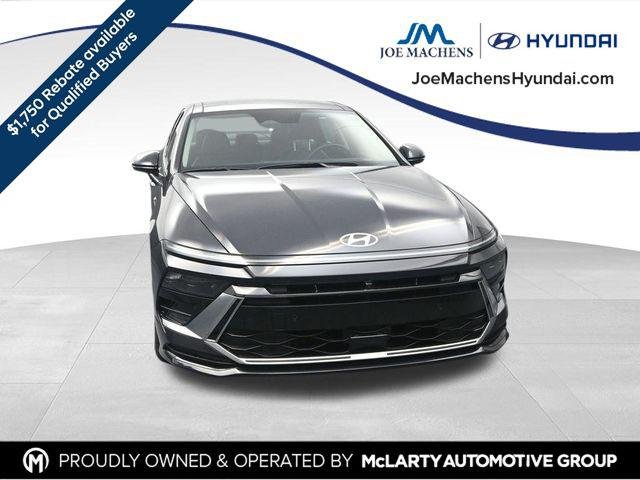 New 2026 Blue Hyundai Limited image 3