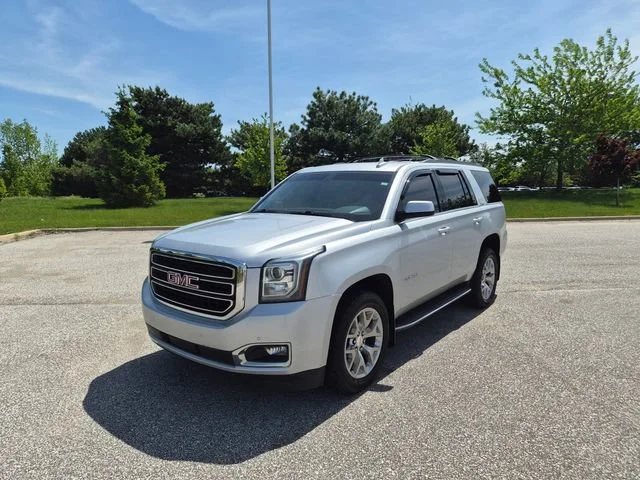 2019 GMC Yukon 4WD SLE's photo