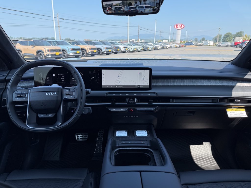 New 2027 Black Jade Green Kia X-Line SX Prestige image 20