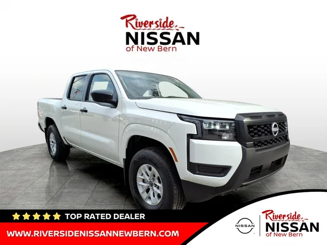 2026 Nissan Frontier Crew Cab S