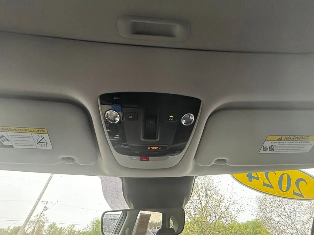 Used 2024 Gray Kia EX image 5