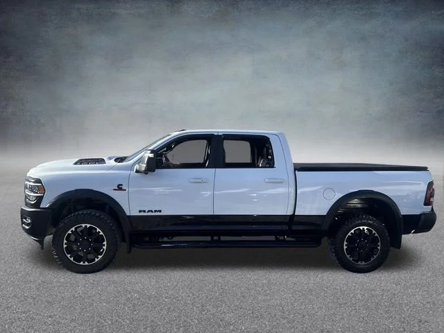 2023 RAM Ram 2500 Pickup Rebel - Photo 11