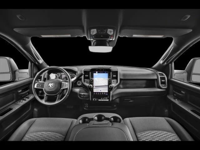 New 2026 Ceramic Gray Clearcoat RAM  image 5