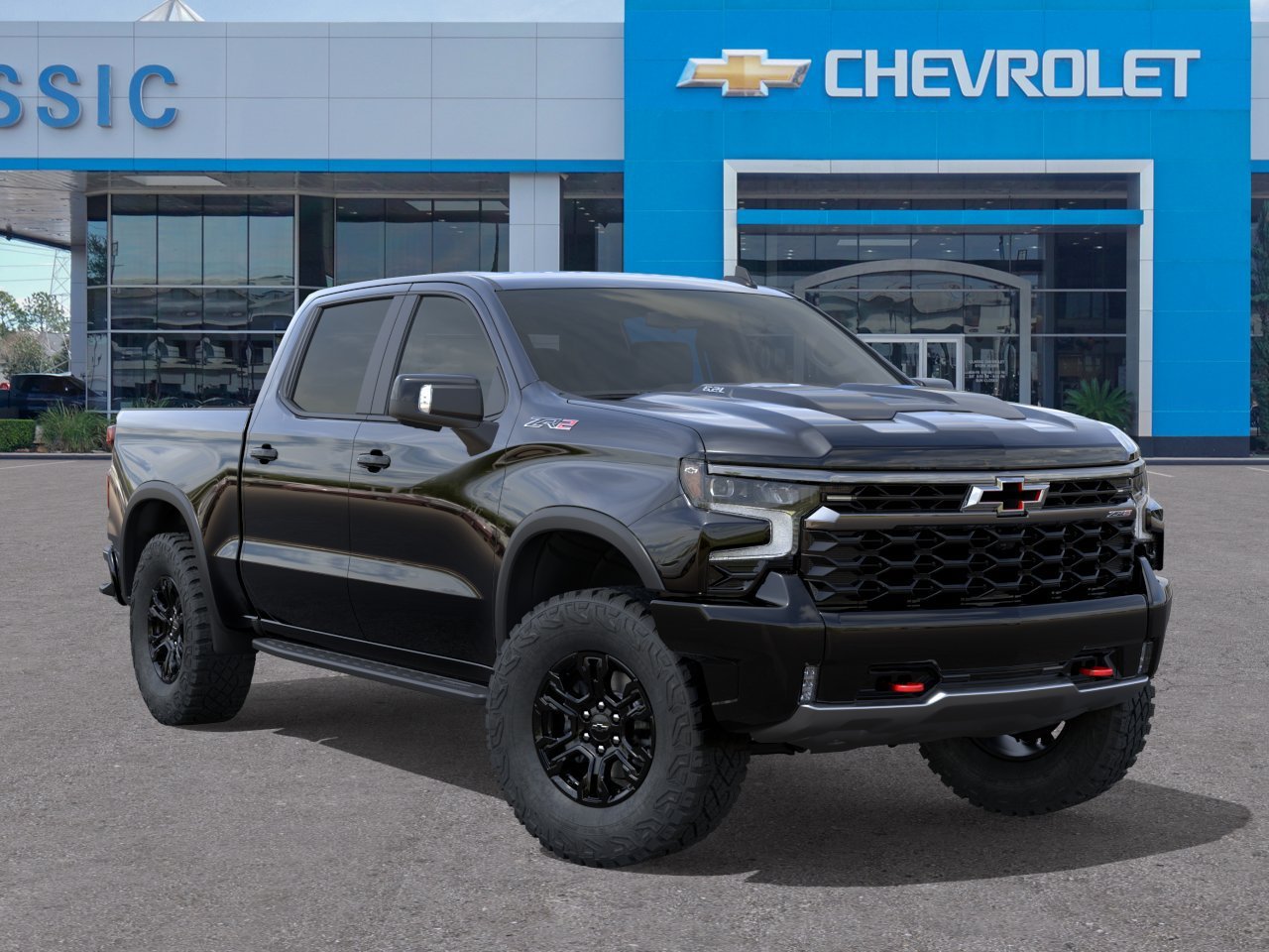 2026 Chevrolet Silverado 1500 ZR2 - Photo 7