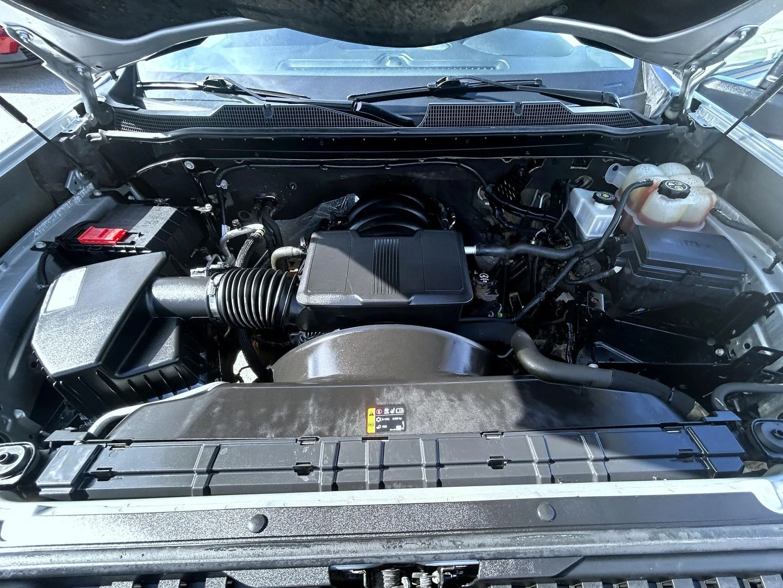 Certified Used 2020 Silver Chevrolet Work Truck image 21