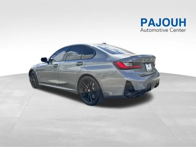 Used 2024 Gray BMW M340i xDrive image 6