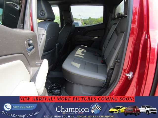 Certified Used 2026 Radiant Red Tintcoat Chevrolet ZR2 image 11