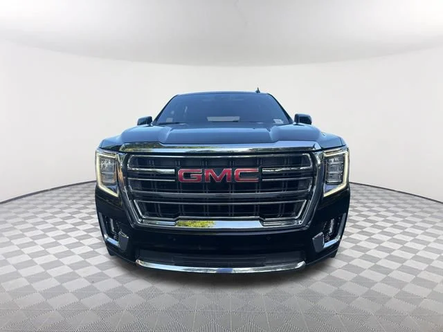 Used 2023 Onyx Black GMC SLT image 2