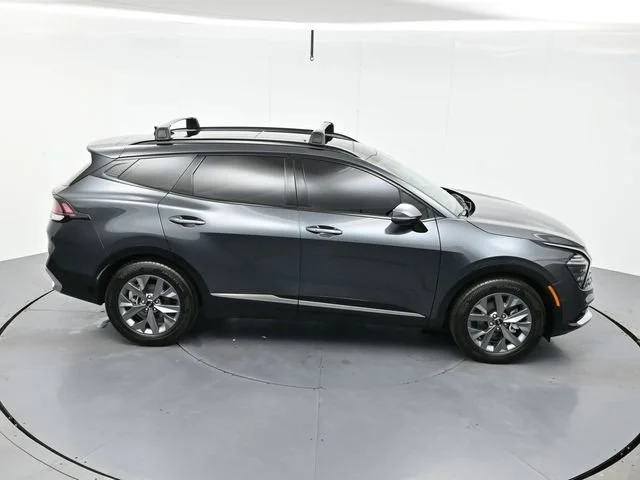 Used 2025 Gravity Gray Kia SX image 41