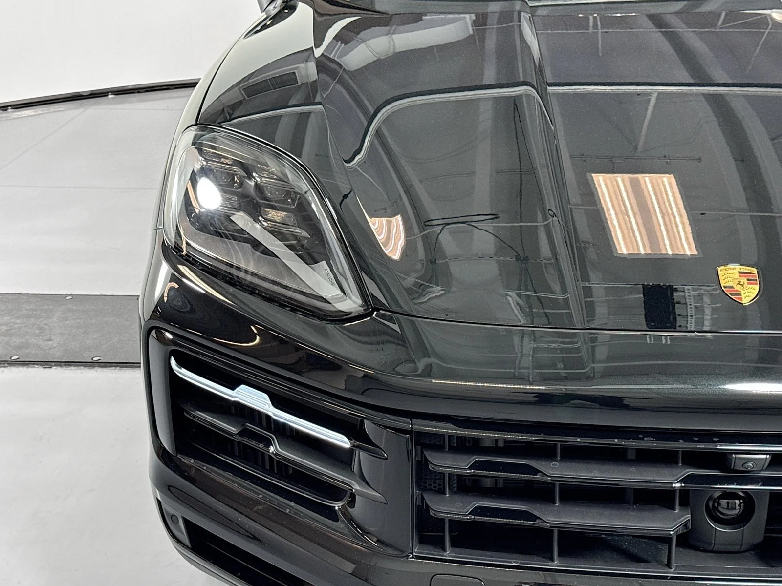 Used 2026 Chromite Black Metallic Porsche  image 27