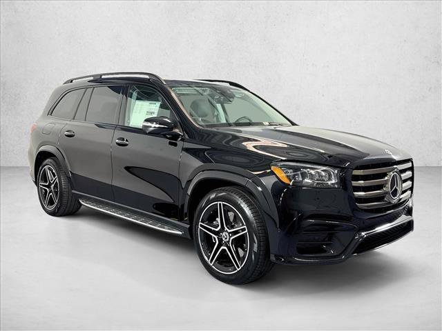 New 2026 Obsidian Black Metallic Mercedes-Benz GLS 450 image 33