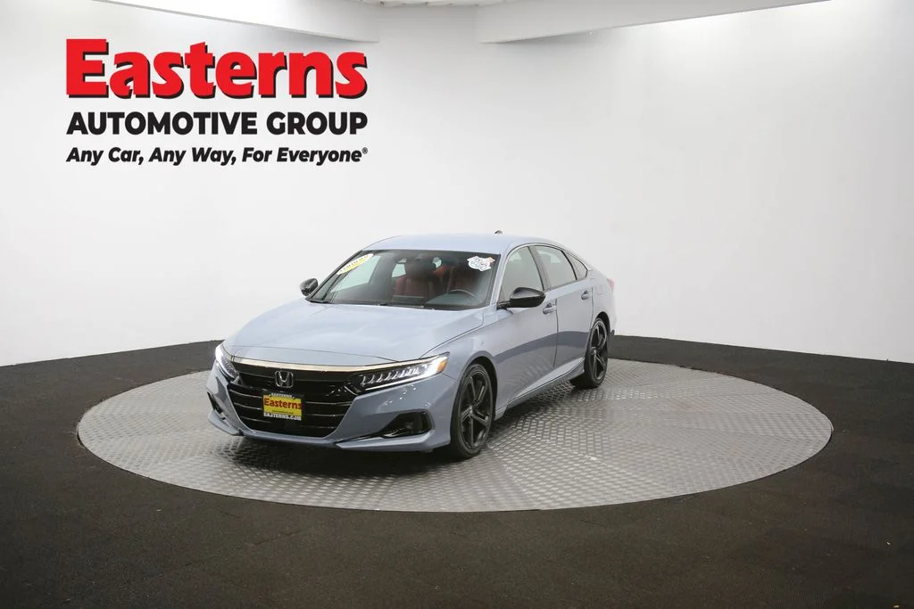 Used 2022 Gray Honda Sport image 52