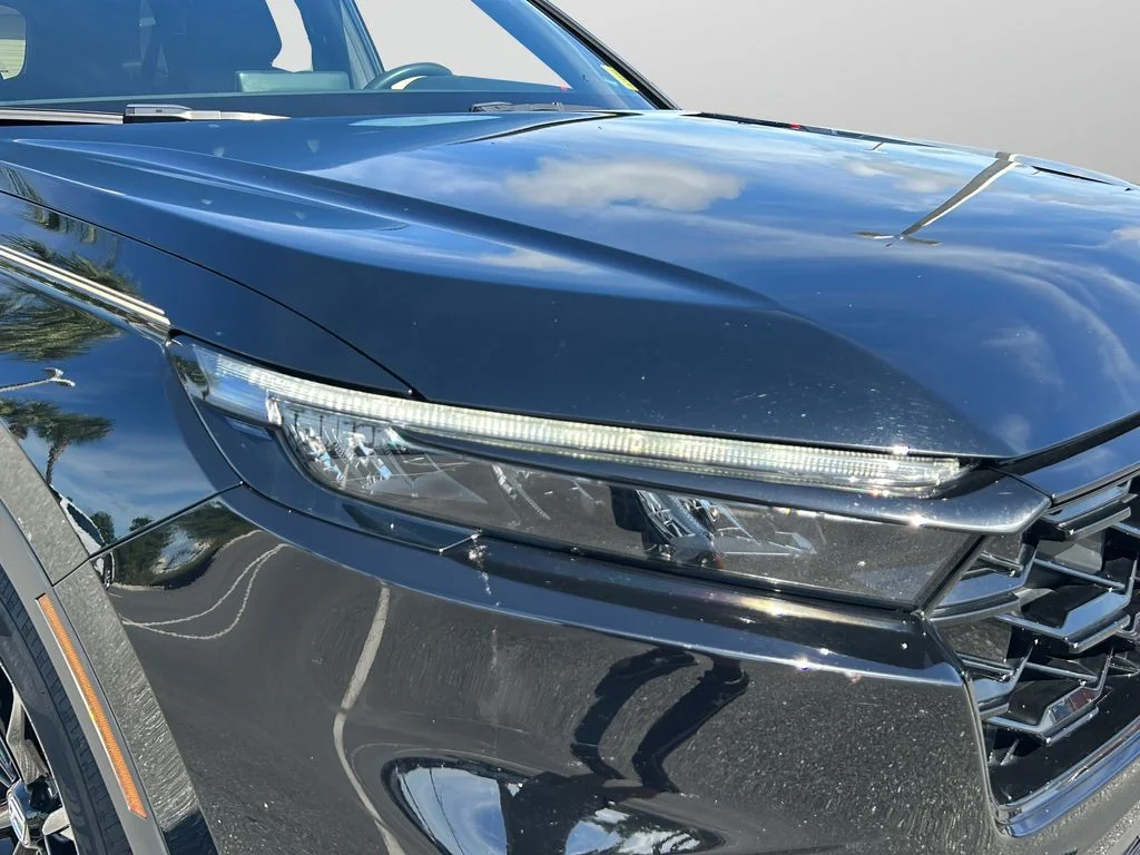 Used 2023 Black Honda Sport image 10
