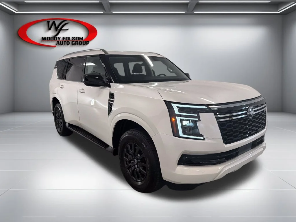 Used 2026 White Nissan SV image 3