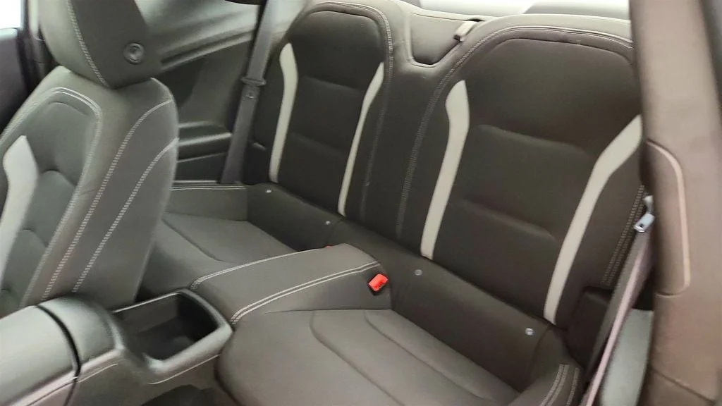 Used 2023 Radiant Red Tintcoat Chevrolet 2dr Coupe LT1 w/ RS Package, Dual-Mode Exhaust & 10-Speed Auto image 21