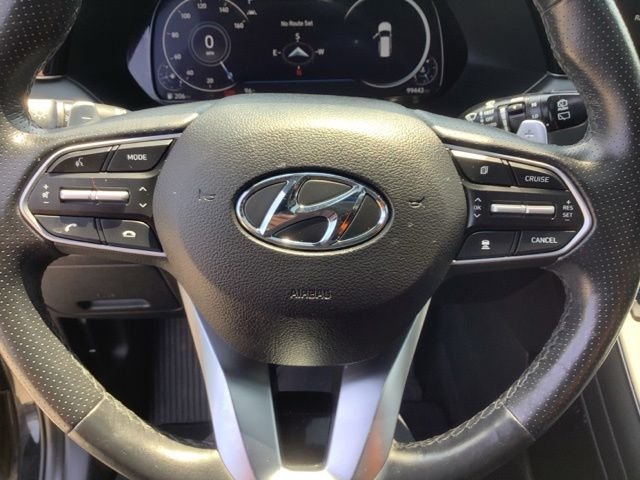 Used 2022 Abyss Black Hyundai Calligraphy image 31