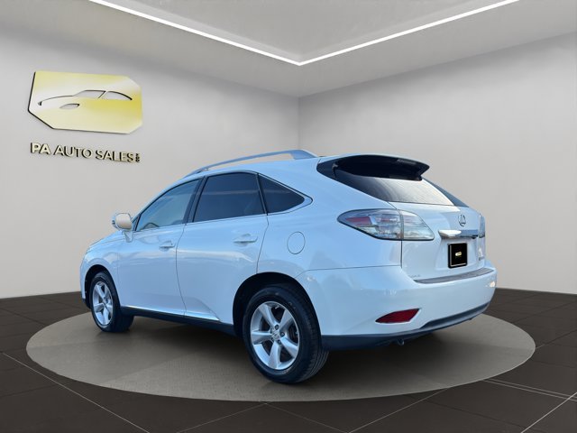2011 Lexus RX 350 photo 3